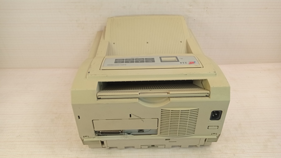 115-002-004 Принтер MB 214 #5