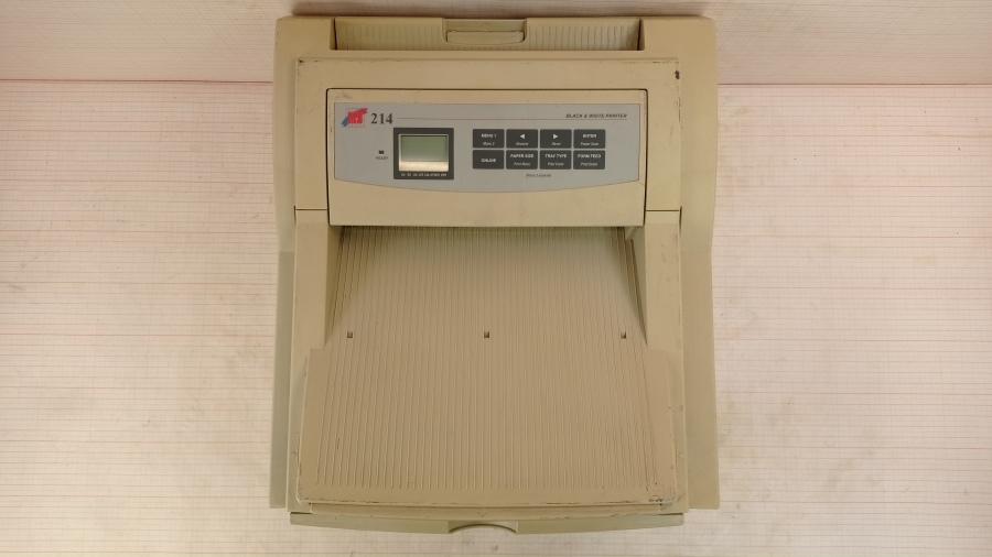 115-002-004 Принтер MB 214 #6