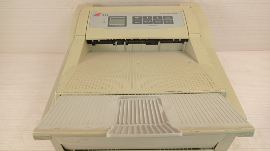 115-002-004 Принтер MB 214 #9