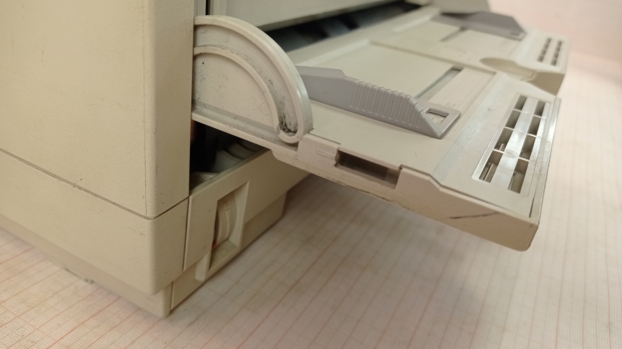 115-002-004 Принтер MB 214 #11