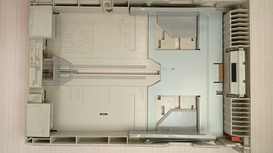 115-002-004 Принтер MB 214 #13