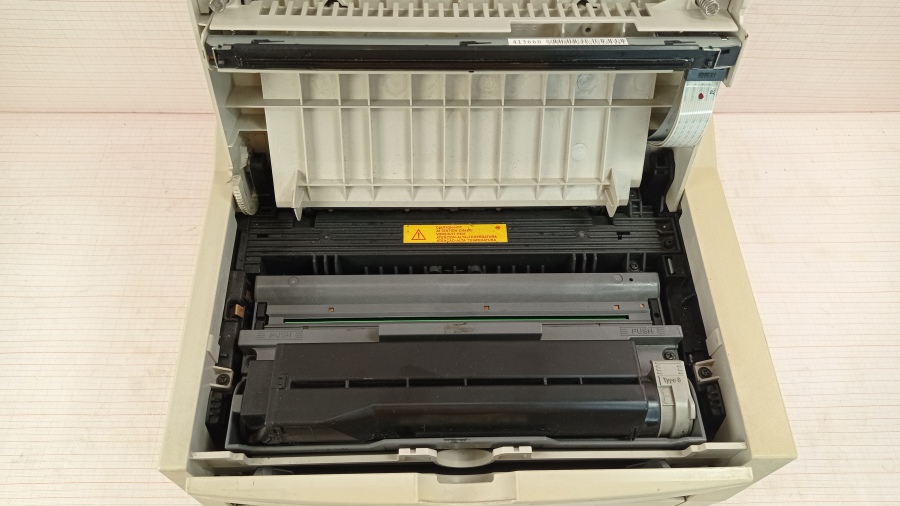 115-002-004 Принтер MB 214 #14