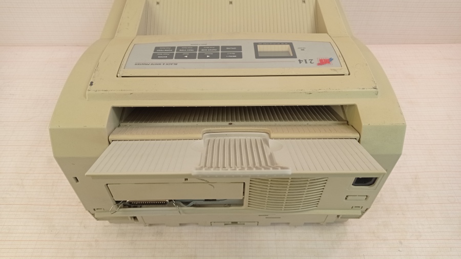 115-002-004 Принтер MB 214 #19