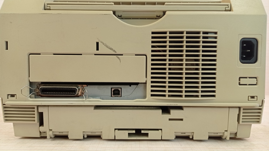 115-002-004 Принтер MB 214 #20