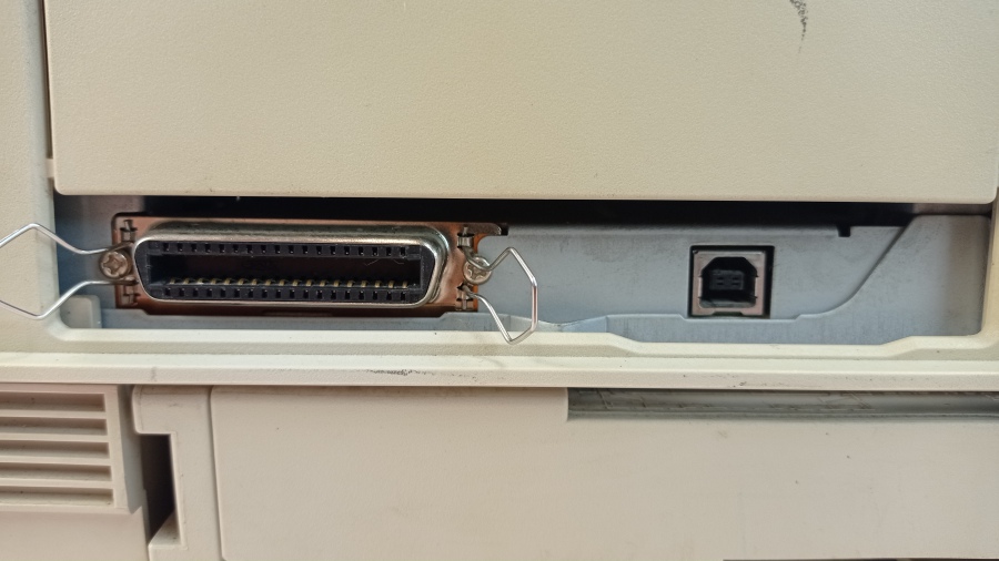 115-002-004 Принтер MB 214 #21