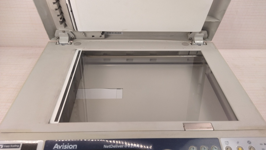 077-178-002 Сканеры Avision NetDeliver @V2500 #4