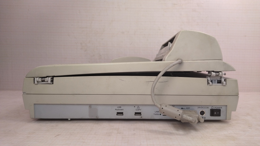 077-178-002 Сканеры Avision NetDeliver @V2500 #9