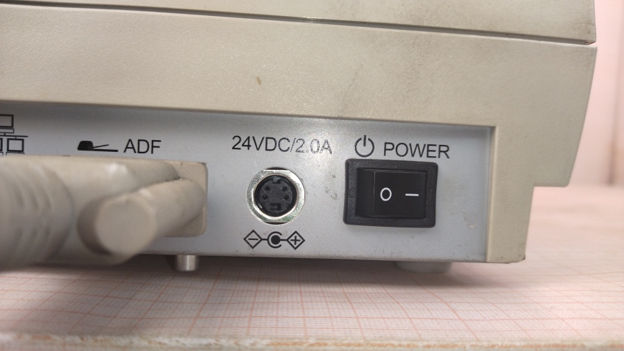 077-178-002 Сканеры Avision NetDeliver @V2500 #10