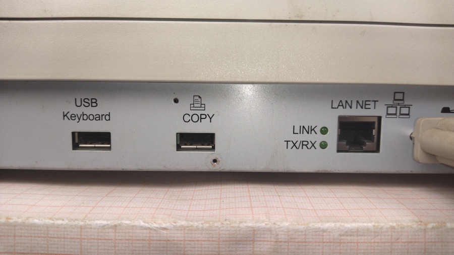 077-178-002 Сканеры Avision NetDeliver @V2500 #11