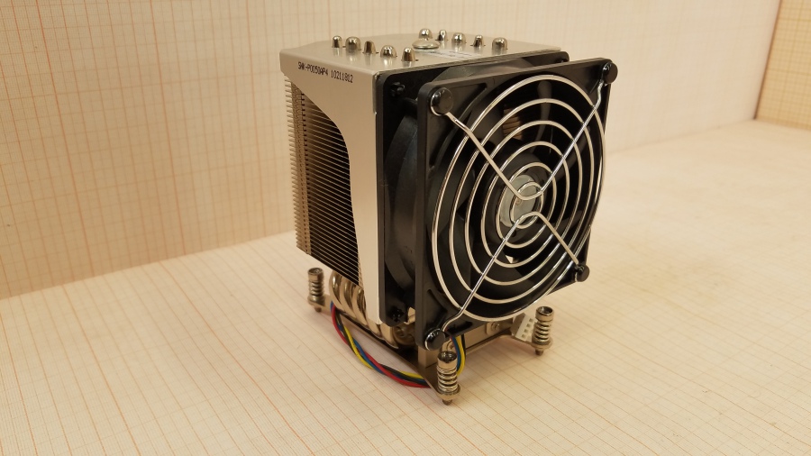 195-114-001 Cooler SuperMicro SNK-P0050AP4 #1