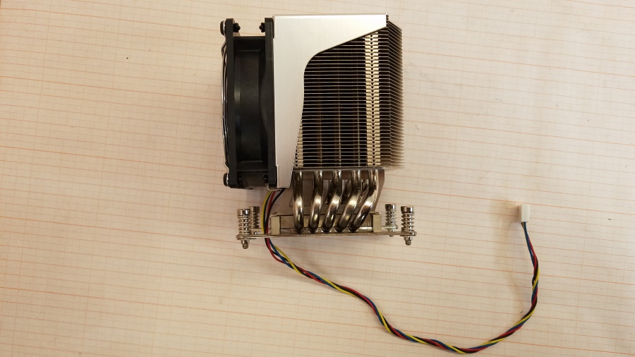 195-114-001 Cooler SuperMicro SNK-P0050AP4 #2