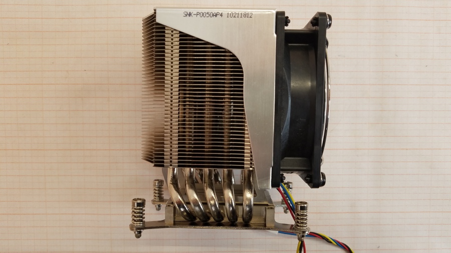 195-114-001 Cooler SuperMicro SNK-P0050AP4 #4