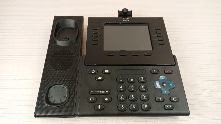 149-289-001 Телефон VoIP CISCO CP-9951 #1
