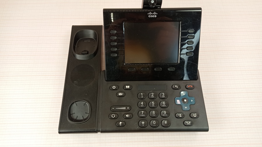 149-289-001 Телефон VoIP CISCO CP-9951 #6