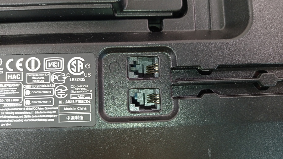 149-289-001 Телефон VoIP CISCO CP-9951 #13