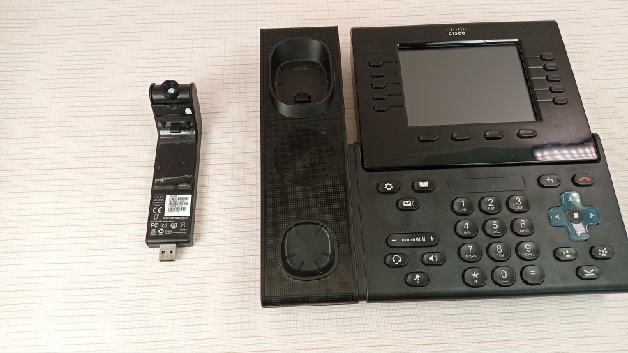 149-289-001 Телефон VoIP CISCO CP-9951 #17