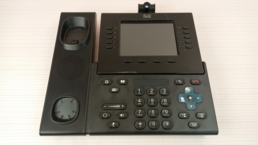 149-289-002 Телефон VoIP CISCO CP-9951 #1