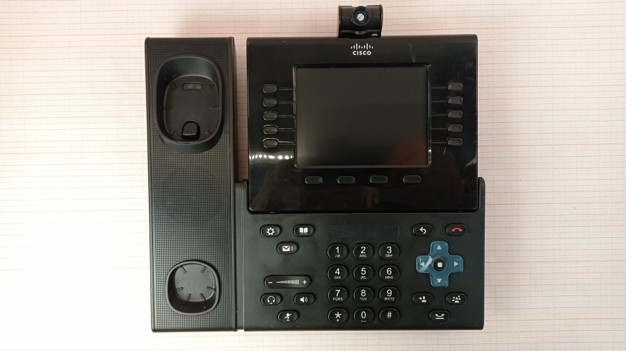 149-289-002 Телефон VoIP CISCO CP-9951 #6