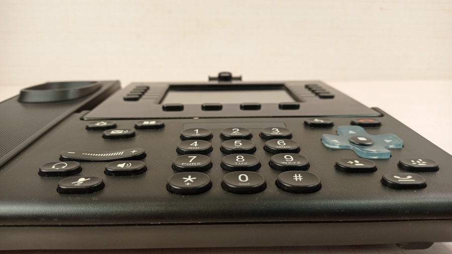 149-289-002 Телефон VoIP CISCO CP-9951 #9