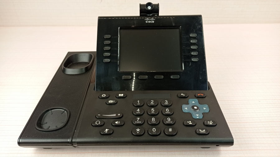 149-289-002 Телефон VoIP CISCO CP-9951 #10