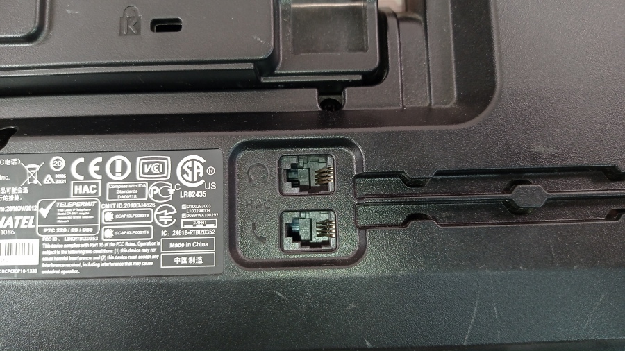 149-289-002 Телефон VoIP CISCO CP-9951 #15