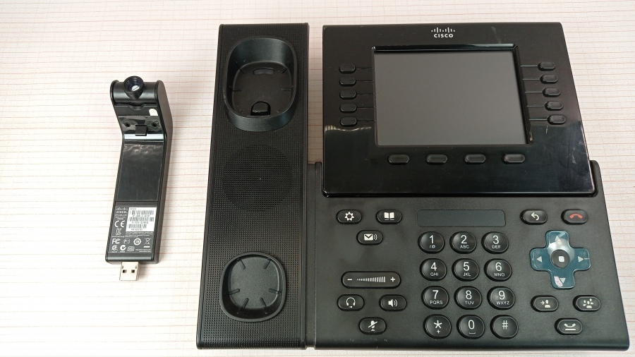 149-289-002 Телефон VoIP CISCO CP-9951 #19
