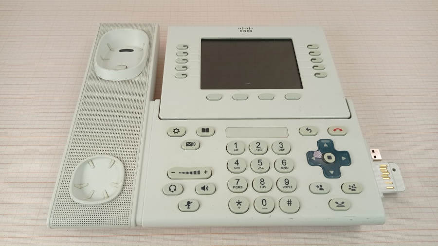 149-291-001 Телефон VoIP CISCO CP-9951-W-K9 #2