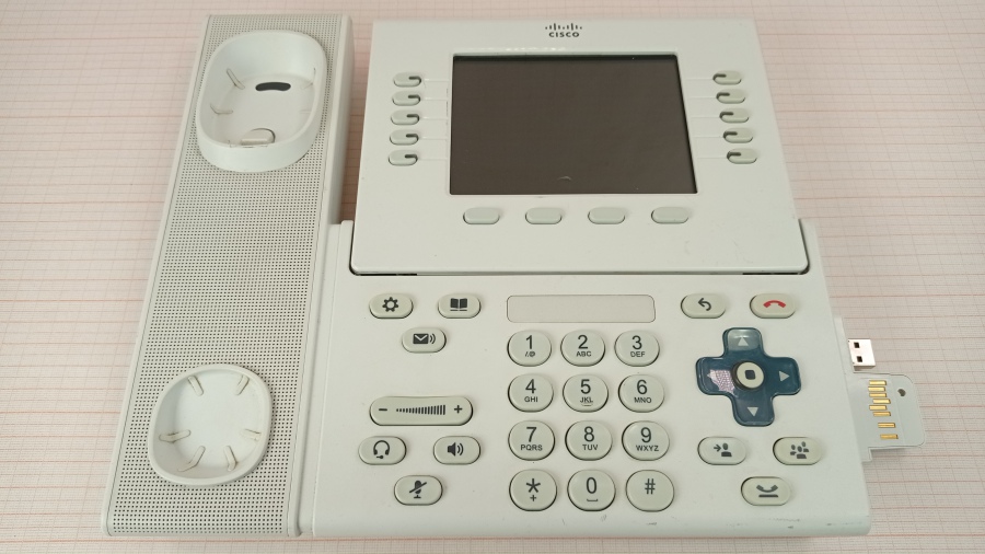 149-291-001 Телефон VoIP CISCO CP-9951-W-K9 #3