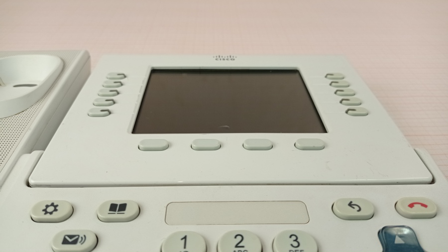 149-291-001 Телефон VoIP CISCO CP-9951-W-K9 #10