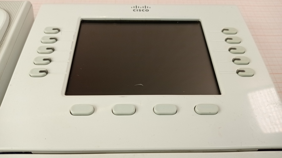 149-291-001 Телефон VoIP CISCO CP-9951-W-K9 #11