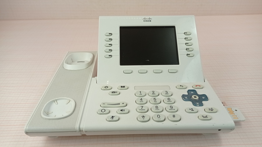 149-291-001 Телефон VoIP CISCO CP-9951-W-K9 #14