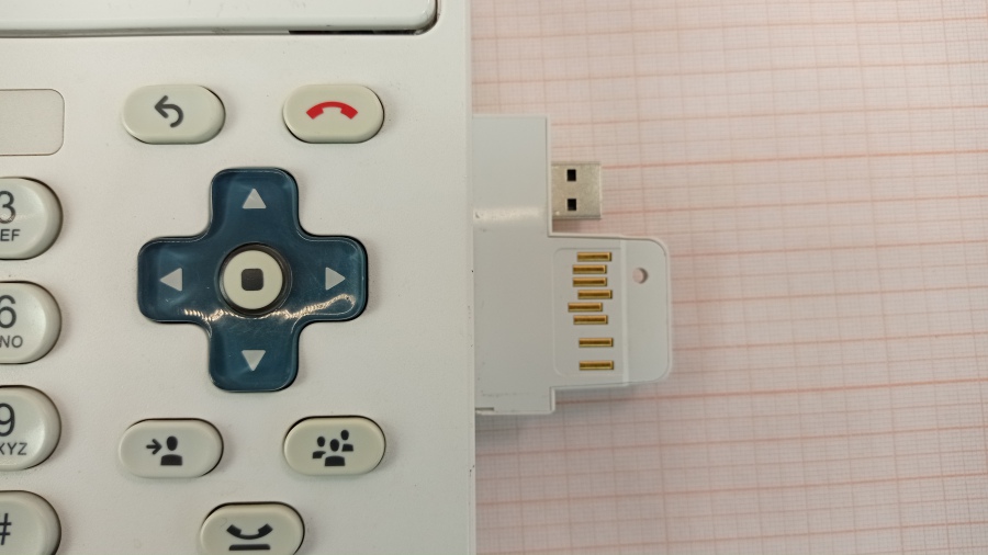 149-291-001 Телефон VoIP CISCO CP-9951-W-K9 #16