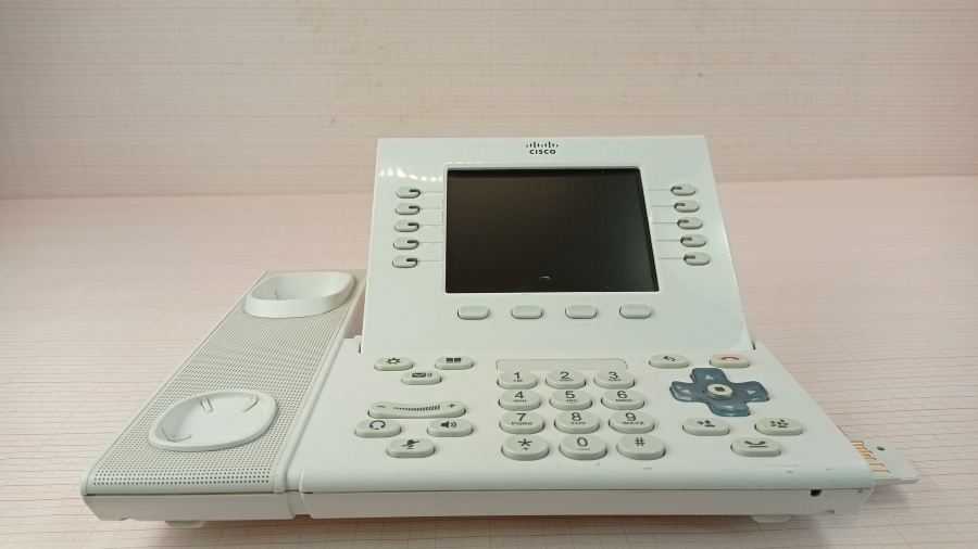 149-291-001 Телефон VoIP CISCO CP-9951-W-K9 #18