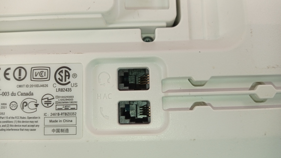 149-291-001 Телефон VoIP CISCO CP-9951-W-K9 #24