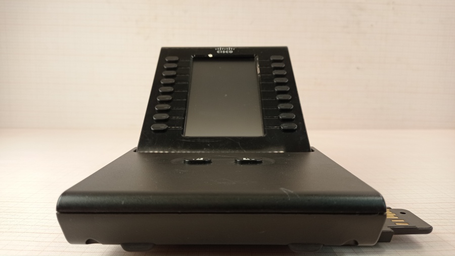 149-292-001 Модуль расширения к телефонам VoIP CISCO UC Phone Color KEY EXPANSION MODULE #12