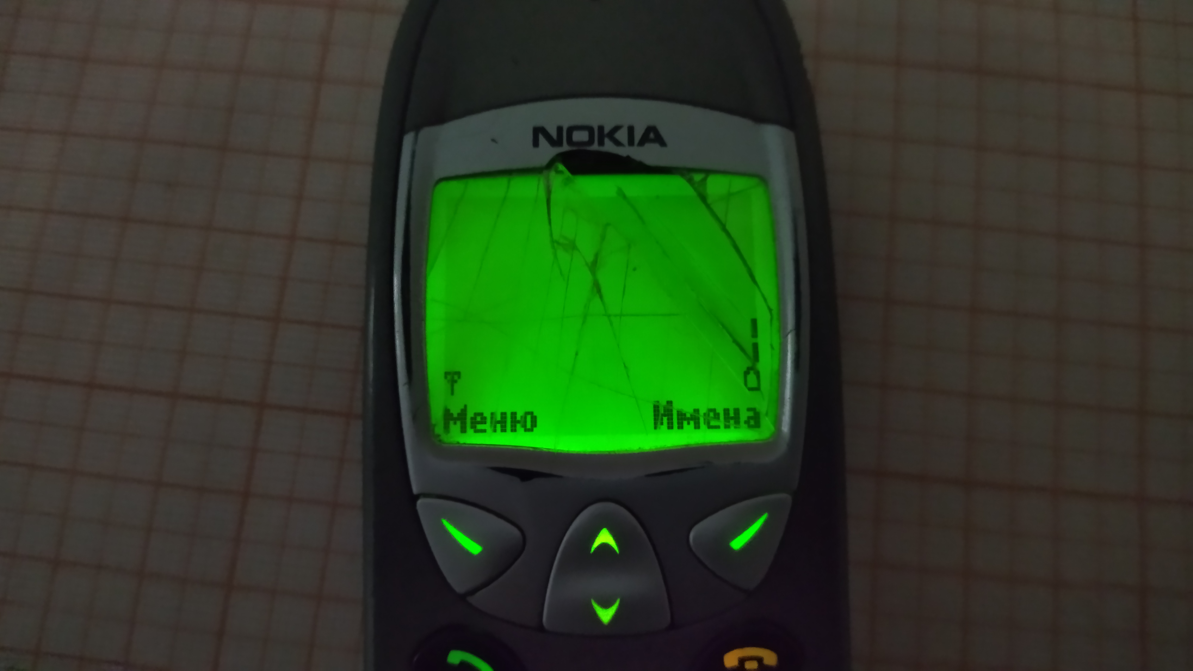 088-863-001 Мобильный телефон NOKIA 6210 | Хламада - запчасти с разборки  серверов, компьютеров, ноутбуков, планшетов, смартфонов