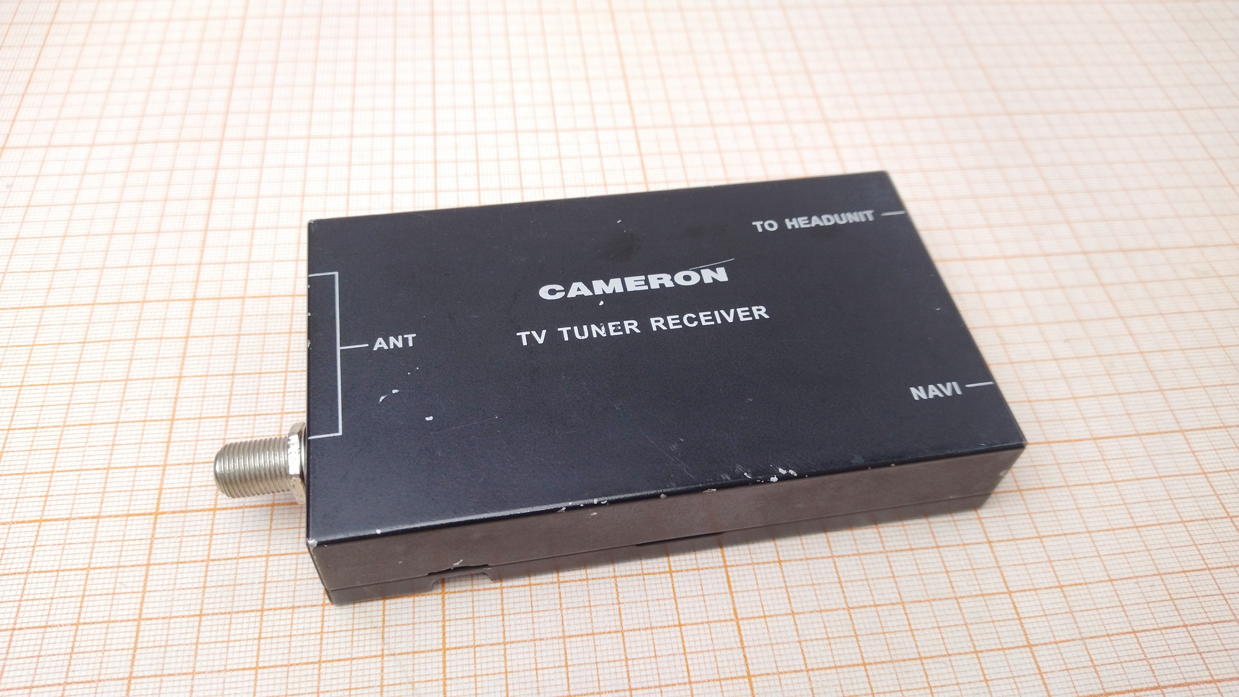 тюнер tv008 tv tuner receiver для prology