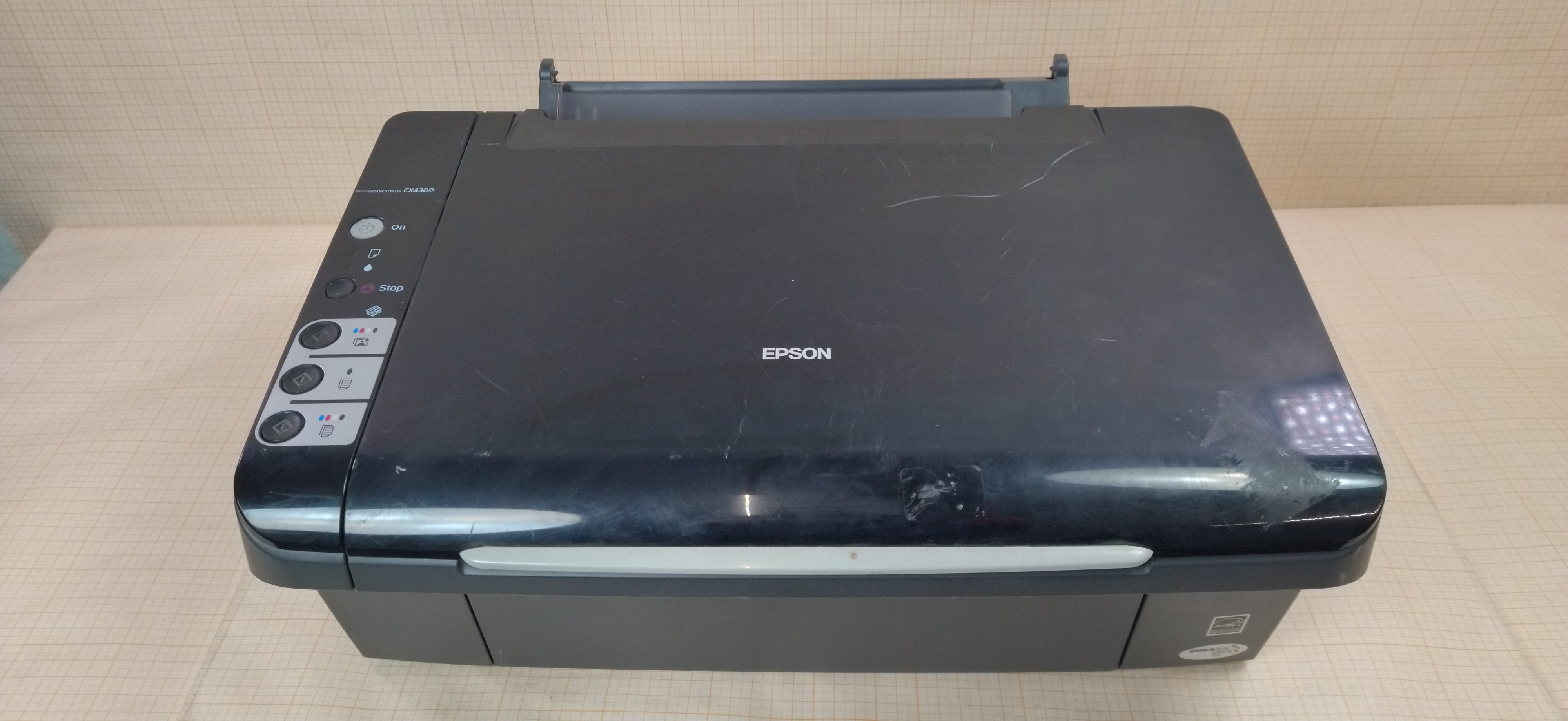 147-035-001 МФУ EPSON Stylus CX4300 | Хламада - запчасти с разборки  серверов, компьютеров, ноутбуков, планшетов, смартфонов