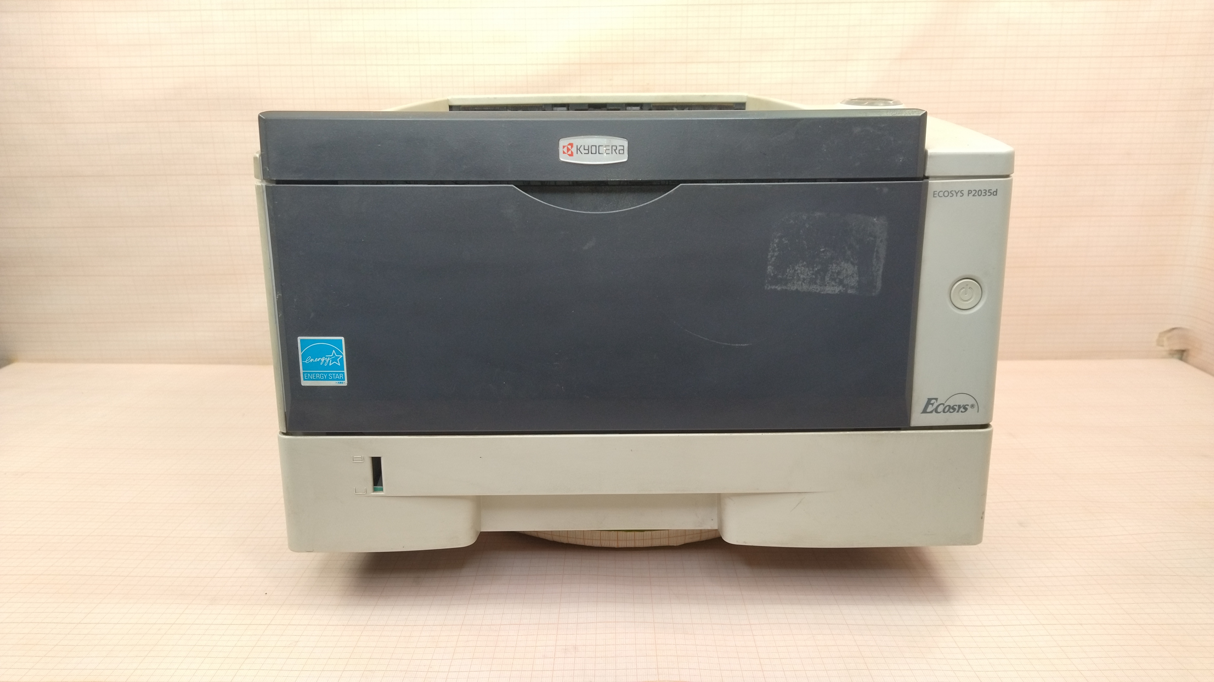 191-007-001 Принтер KYOCERA ECOSYS P2035d