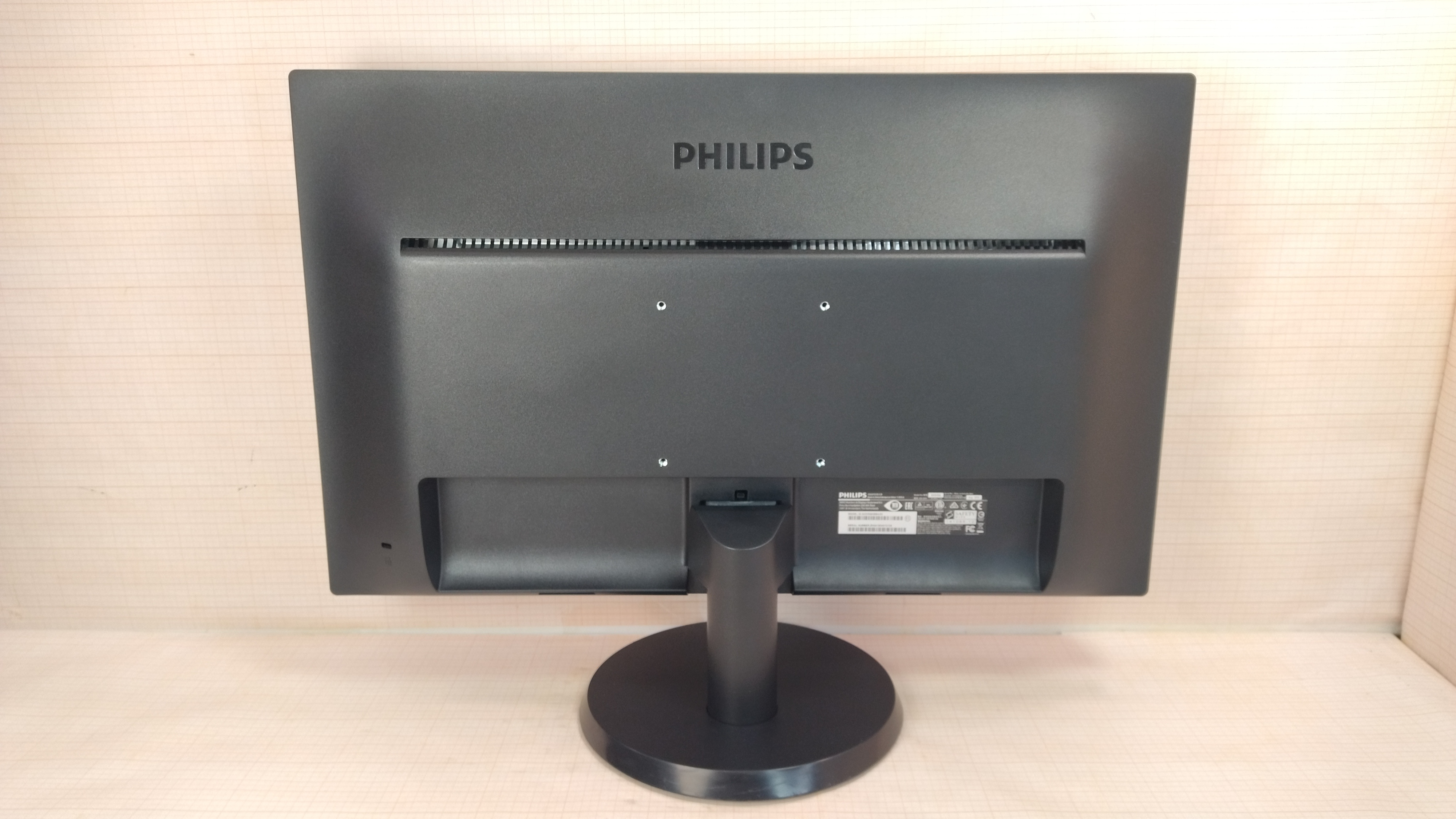 193-053-011 Монитор ЖК PHILIPS 243V5QHSBA