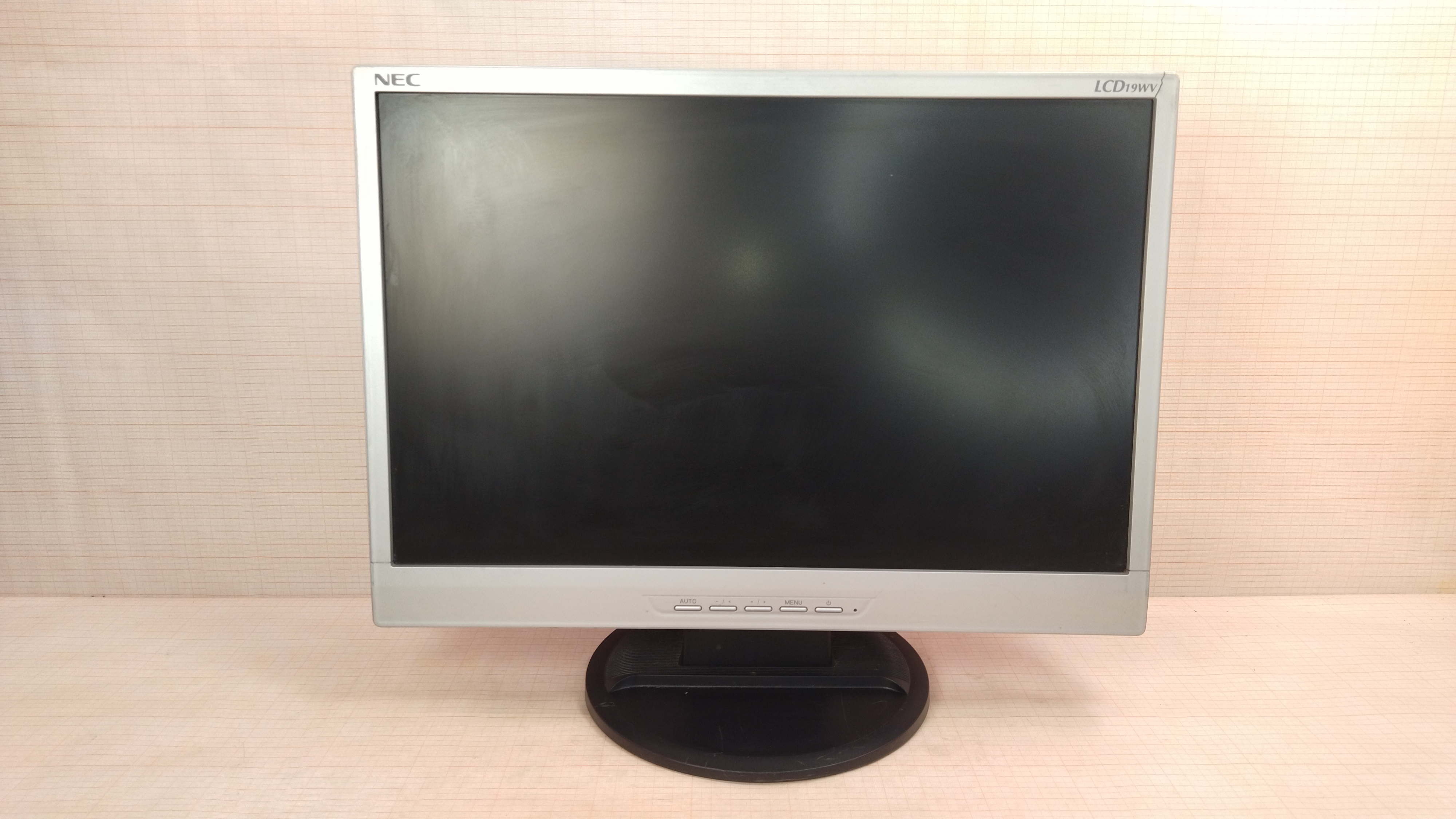 nec lcd19wv