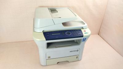 217-015-002 МФУ XEROX WorkCentre 3220 | Хламада - запчасти с