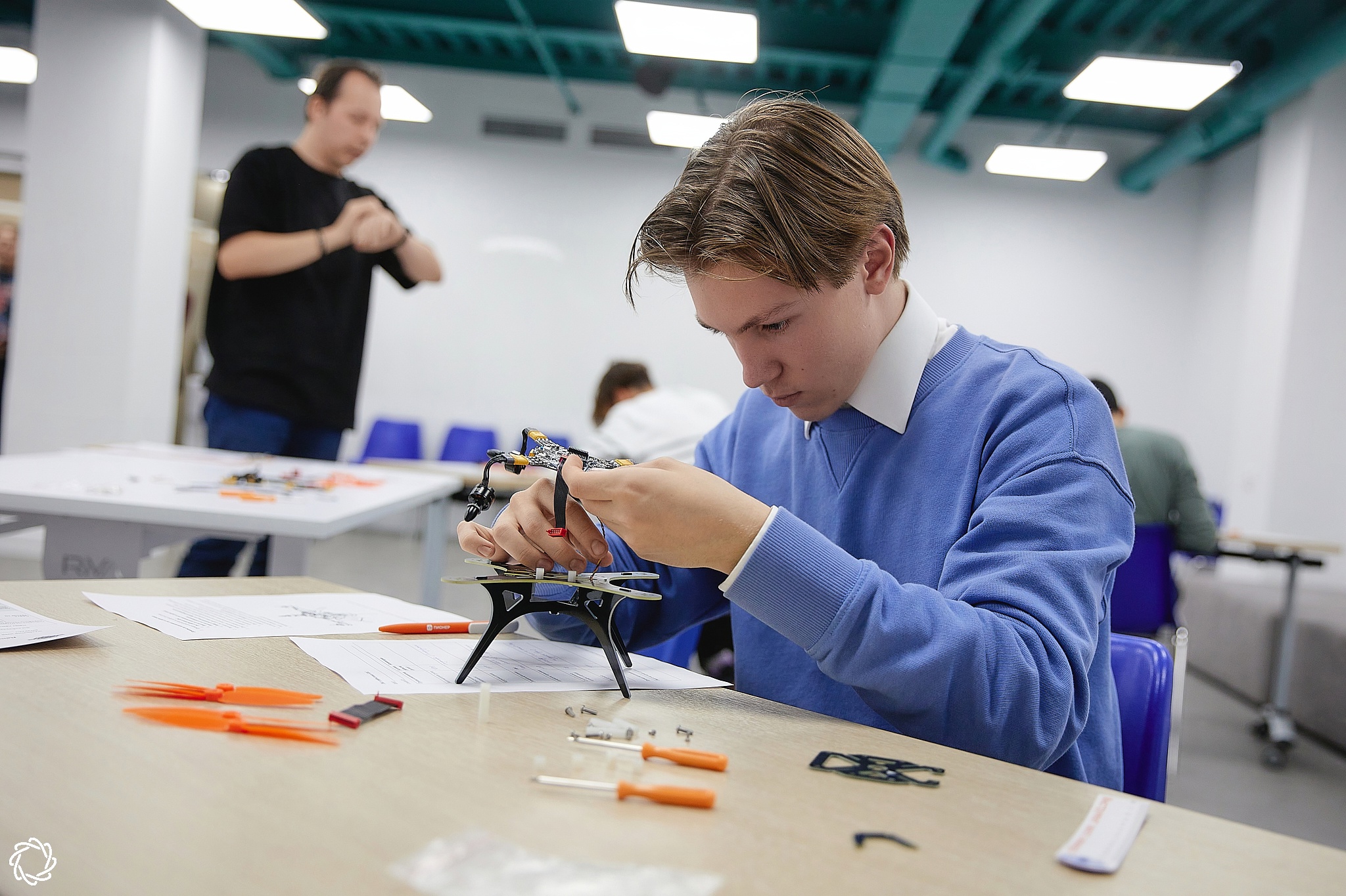 Нормативы ТехноГТО принесут школьникам дополнительные баллы в отборочном туре НТО 