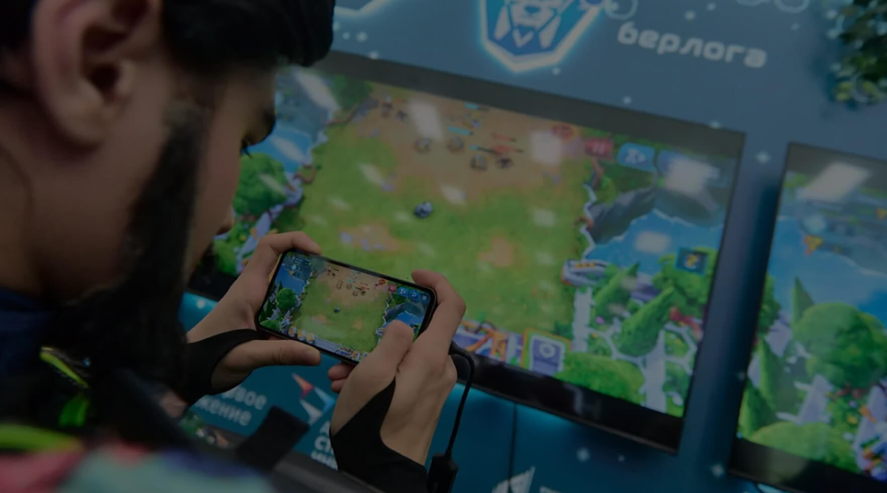 Акселератор для инди-разработчиков