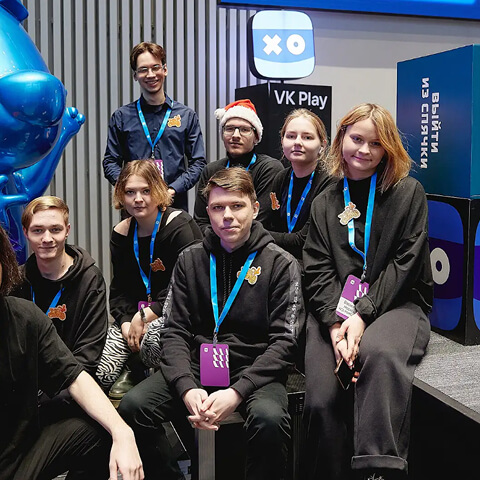 Есть прототип или команда