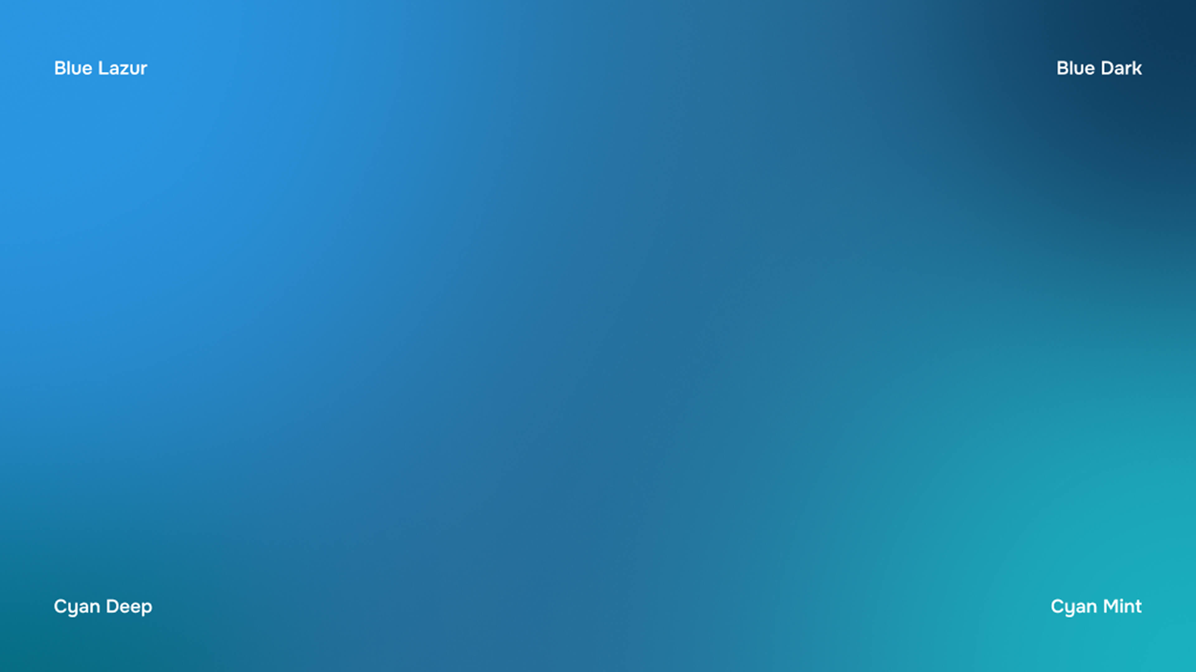 Пример градиента