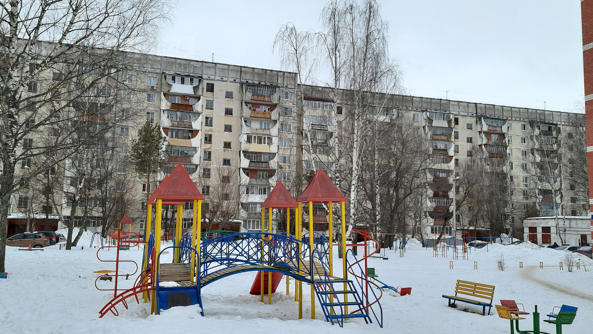 Бульвар Чавайна, 20 в Йошкар-Оле — 2ГИС