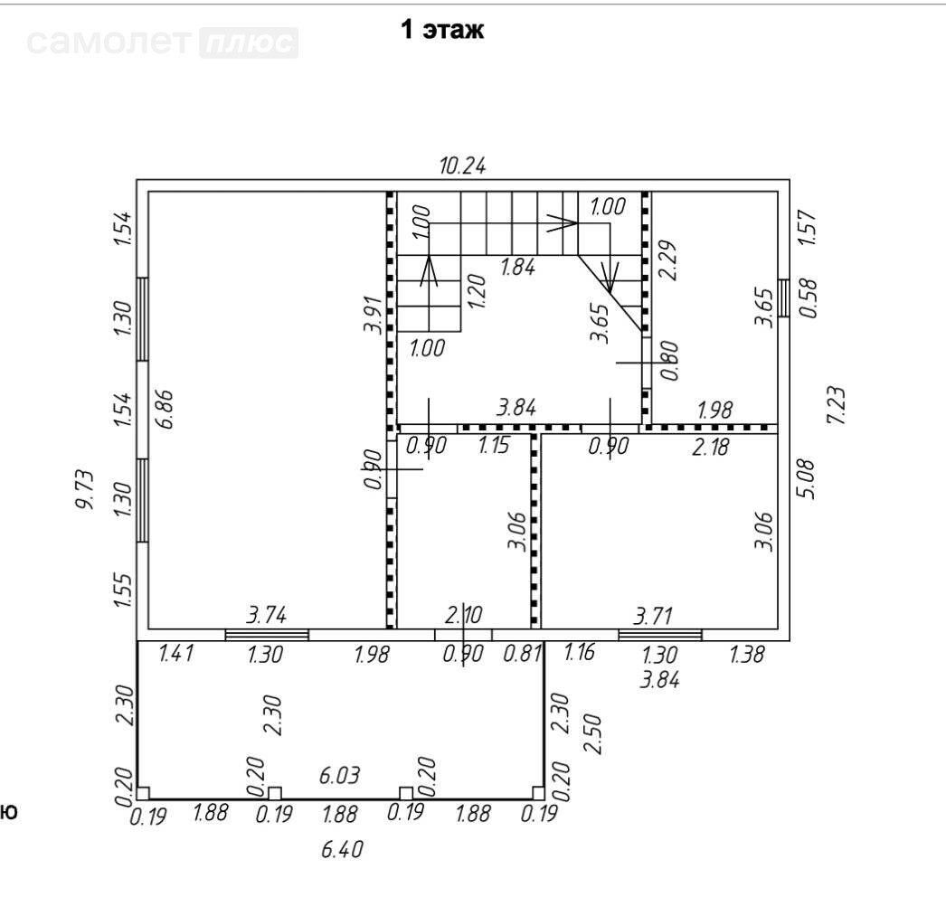 Купить дом в Воскресенске | Самолет Плюс