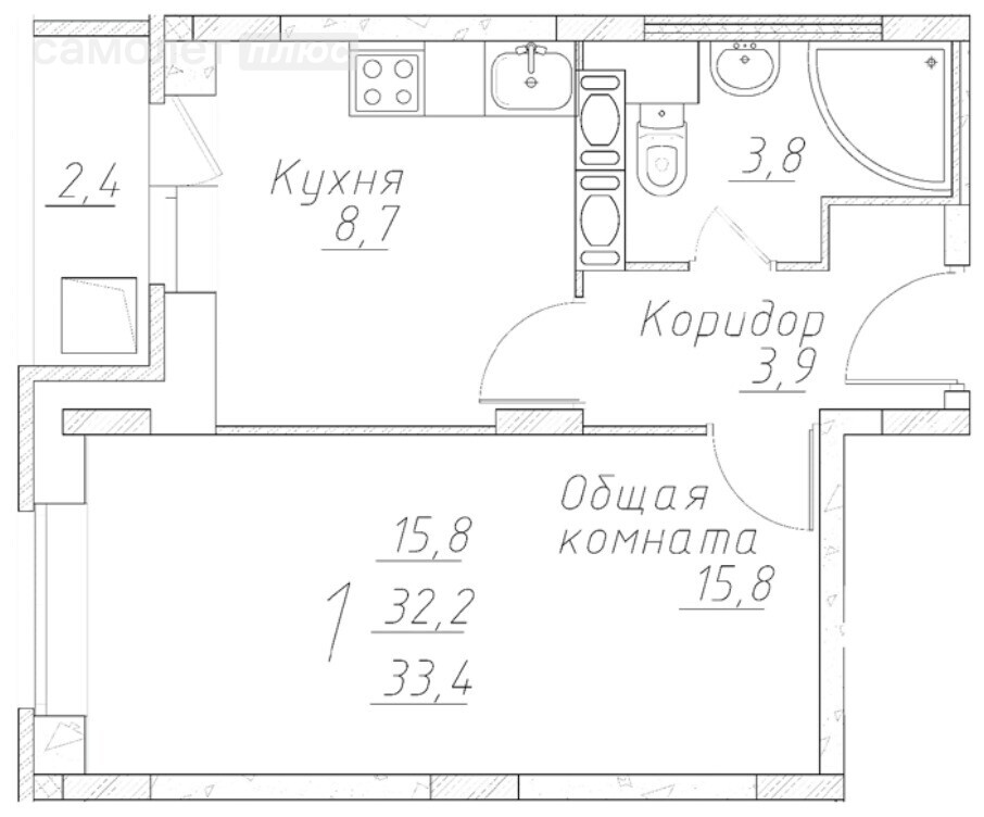 Старая Купавна Купить Квартиру От Застройщика