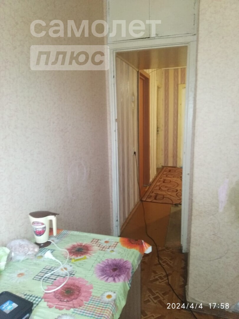 комната Комсомольский пр-кт, 43Б 